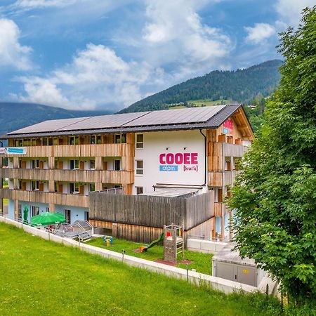 Cooee Alpin Hotel Бад Клайнкирххайм Екстериор снимка