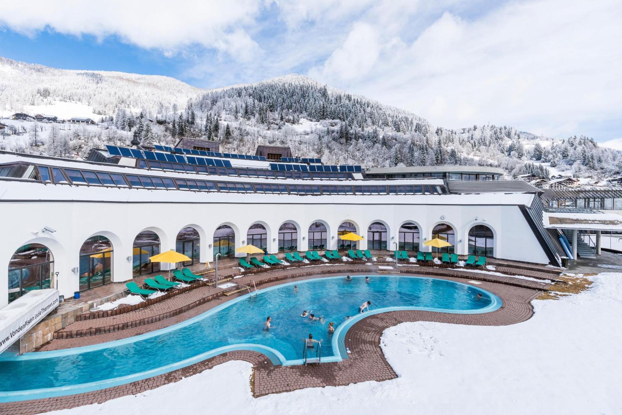 Cooee Alpin Hotel Бад Клайнкирххайм Екстериор снимка