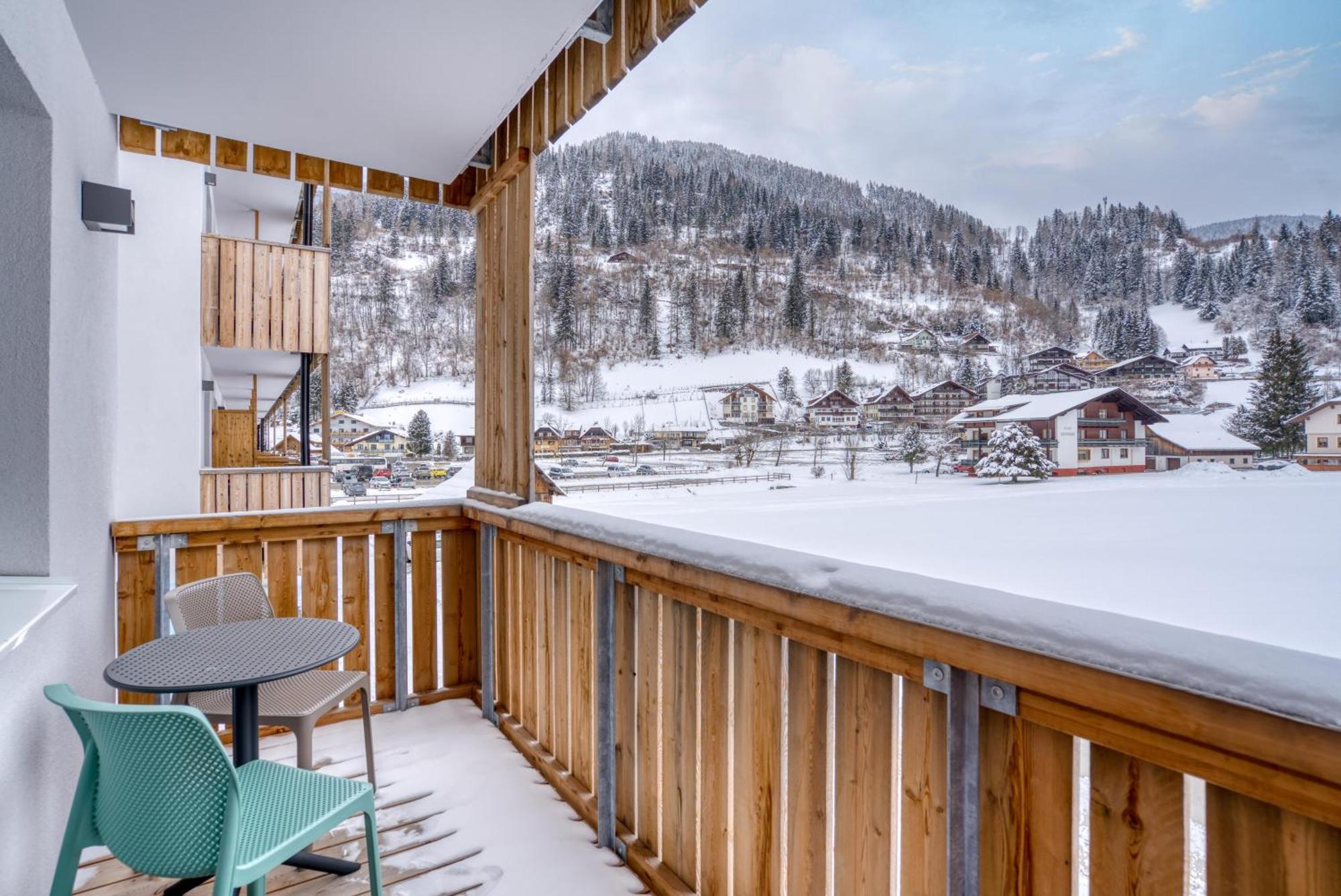 Cooee Alpin Hotel Бад Клайнкирххайм Екстериор снимка