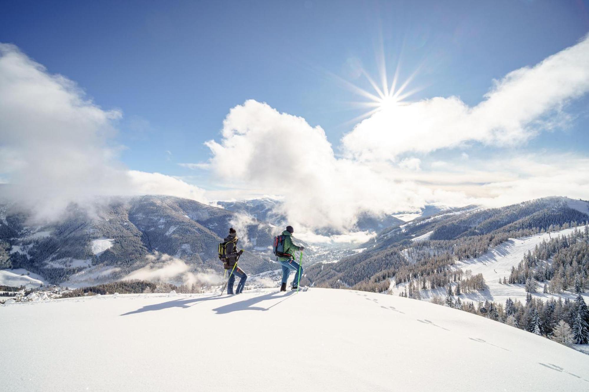 Cooee Alpin Hotel Бад Клайнкирххайм Екстериор снимка