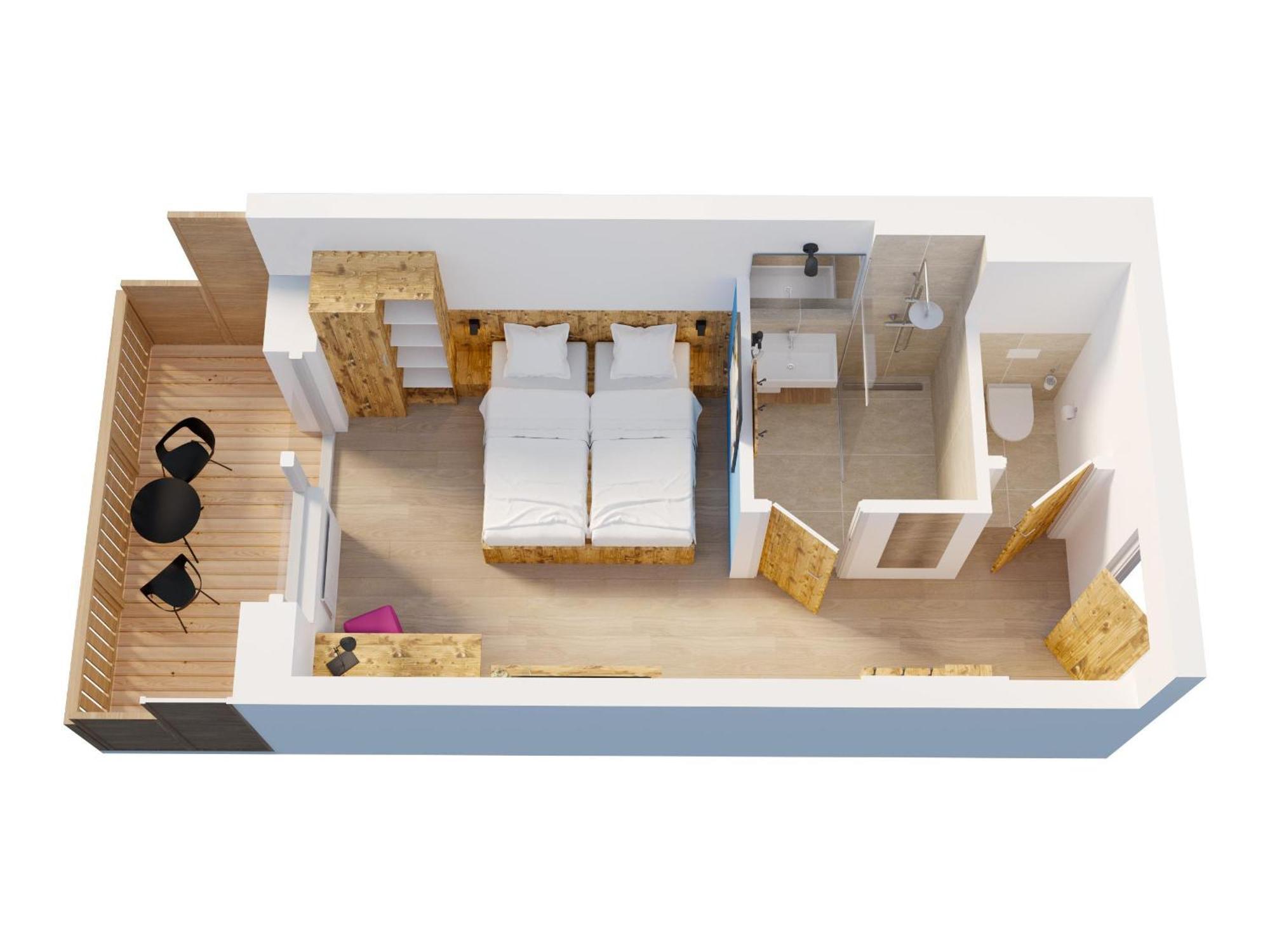 Cooee Alpin Hotel Бад Клайнкирххайм Екстериор снимка
