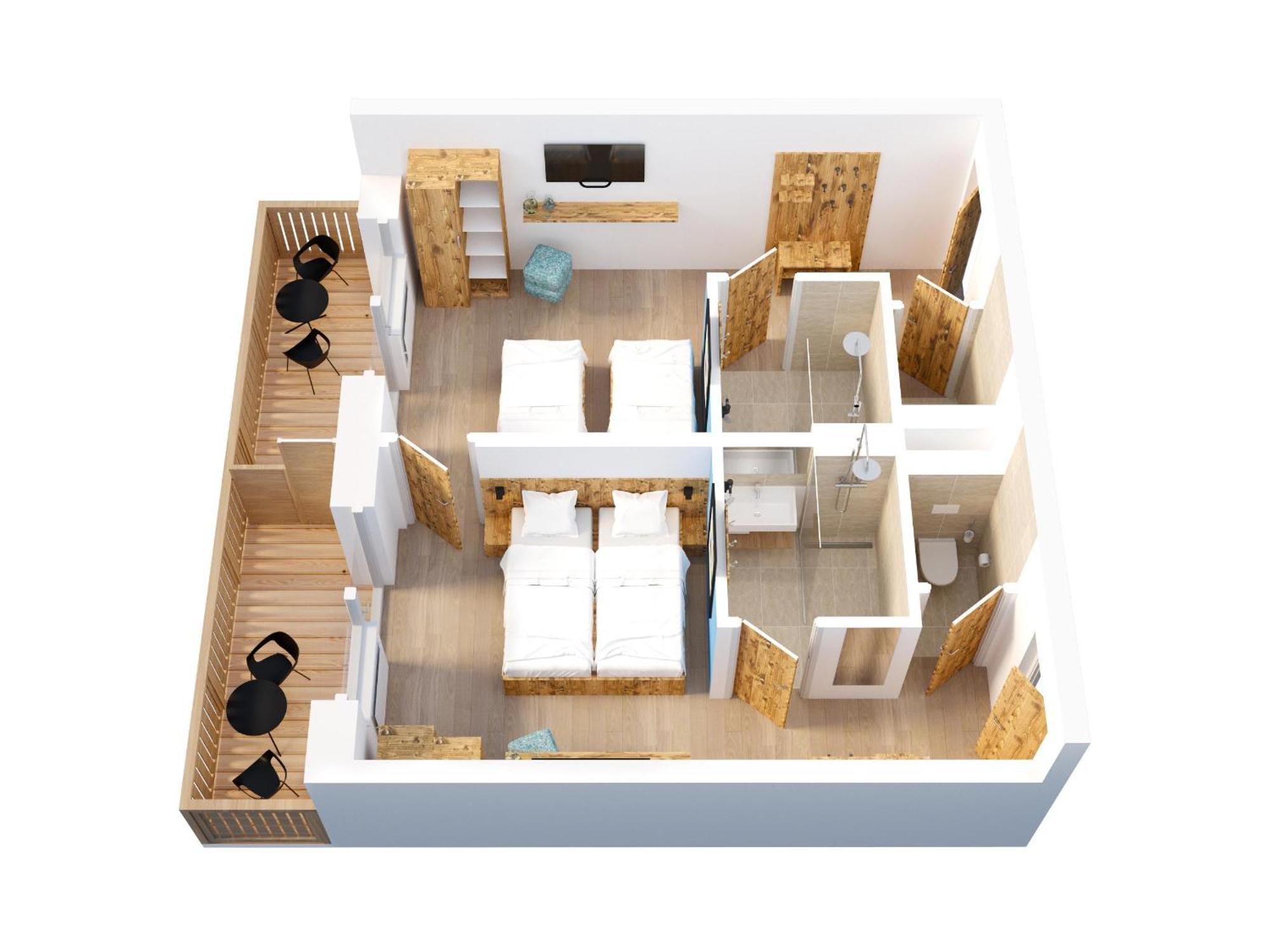 Cooee Alpin Hotel Бад Клайнкирххайм Екстериор снимка