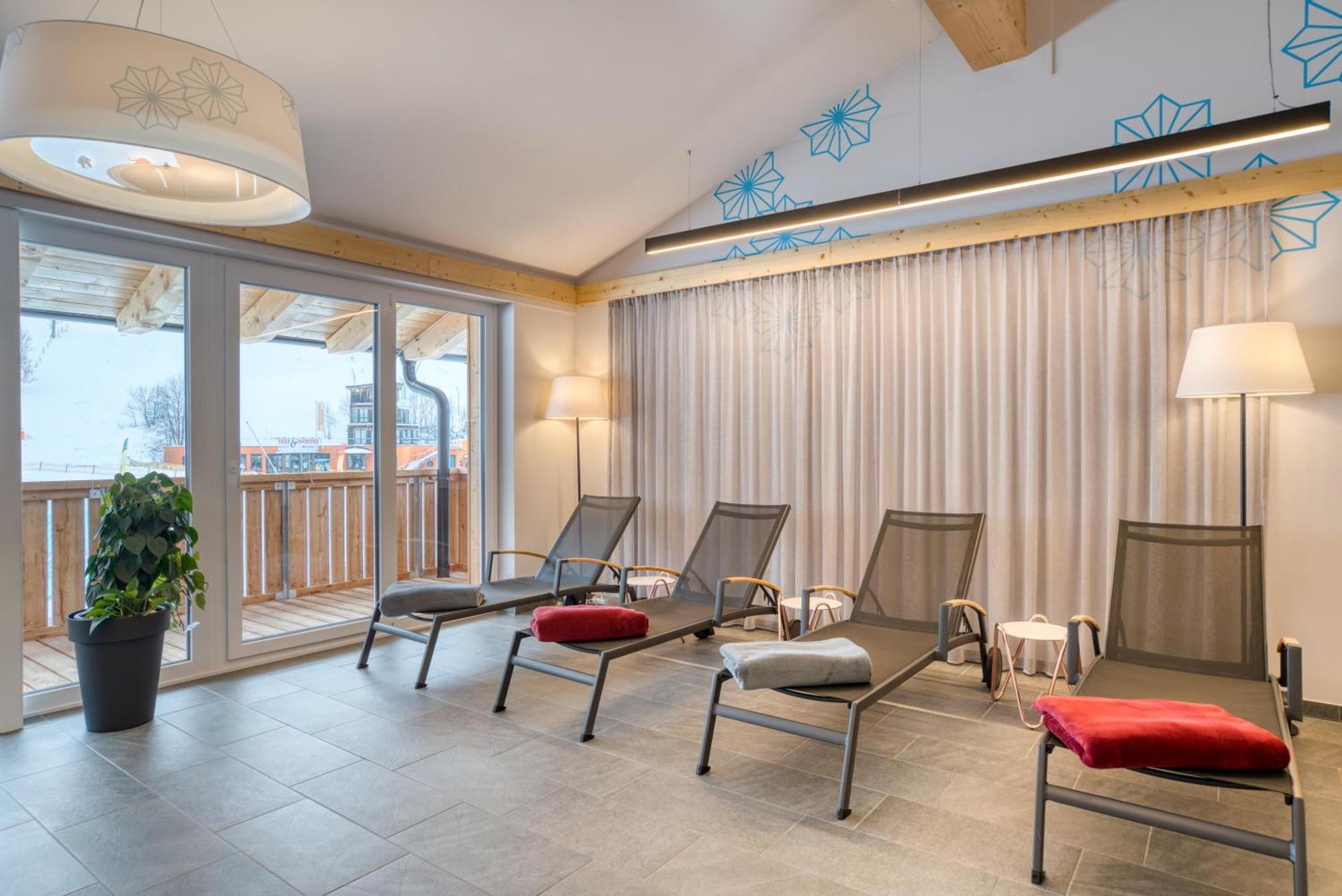 Cooee Alpin Hotel Бад Клайнкирххайм Екстериор снимка