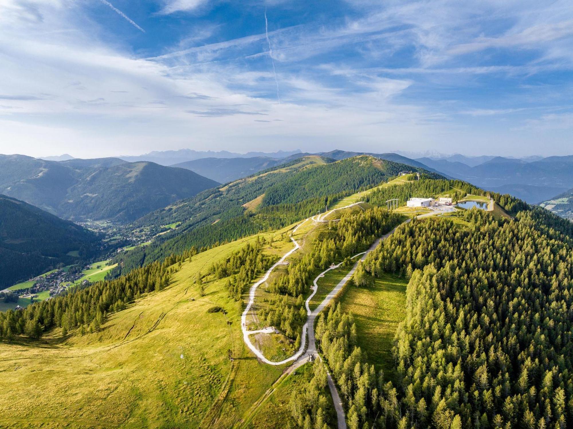 Cooee Alpin Hotel Бад Клайнкирххайм Екстериор снимка