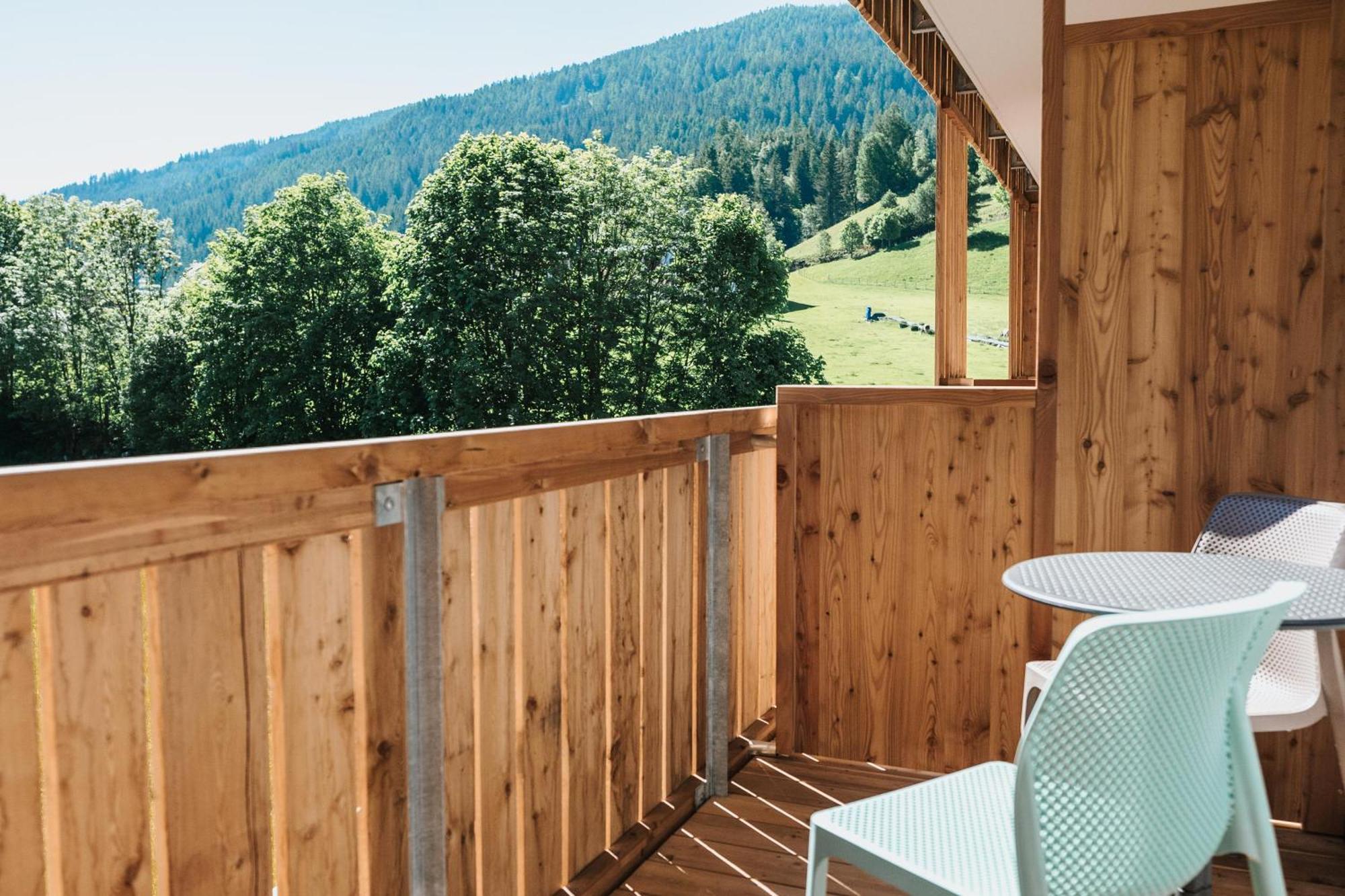 Cooee Alpin Hotel Бад Клайнкирххайм Екстериор снимка