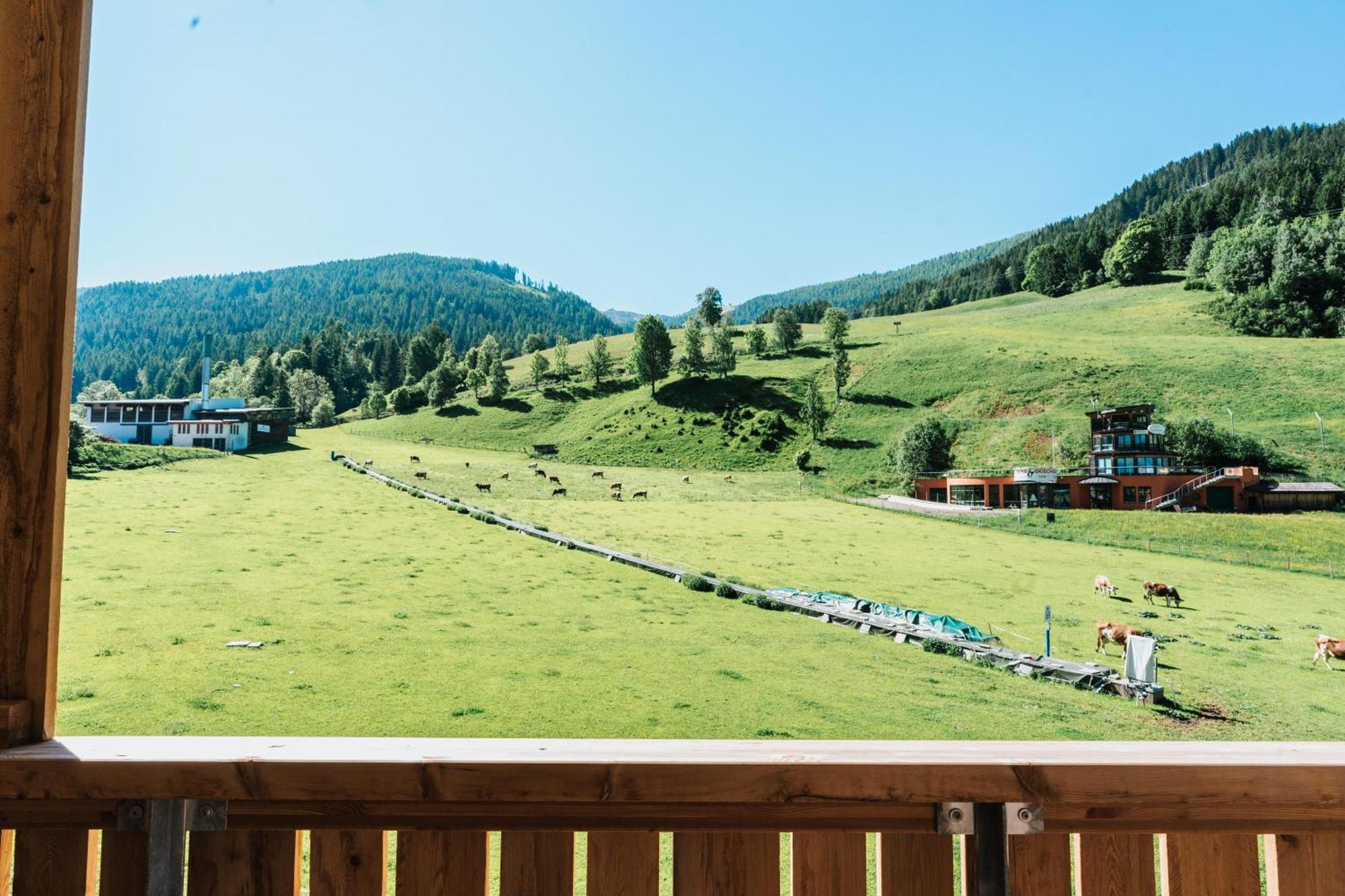 Cooee Alpin Hotel Бад Клайнкирххайм Екстериор снимка