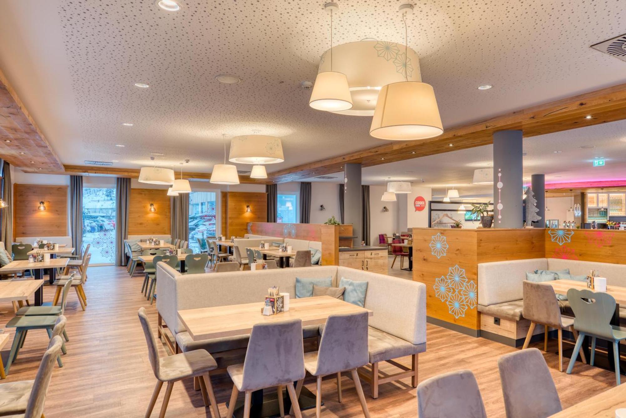Cooee Alpin Hotel Бад Клайнкирххайм Екстериор снимка