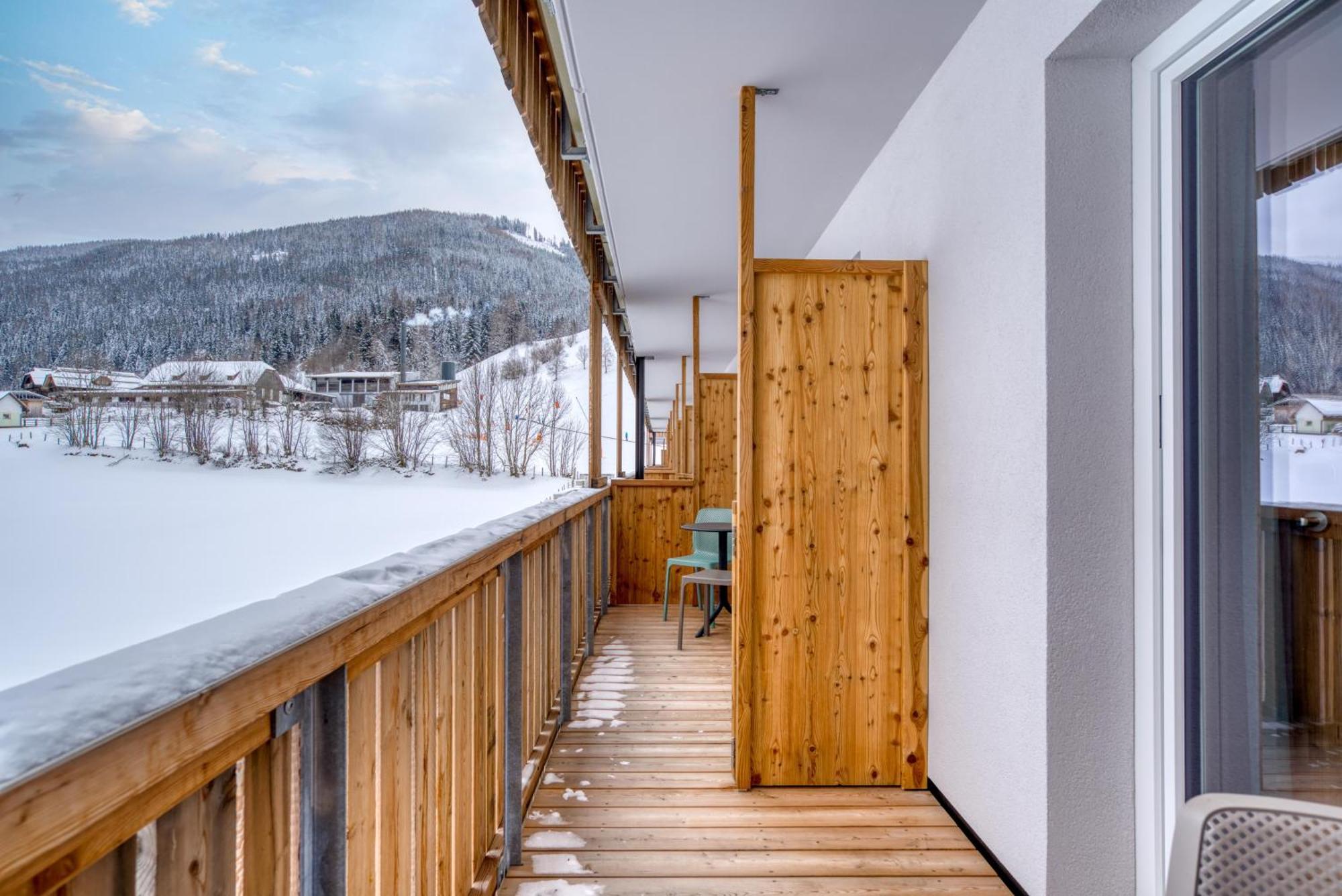 Cooee Alpin Hotel Бад Клайнкирххайм Екстериор снимка