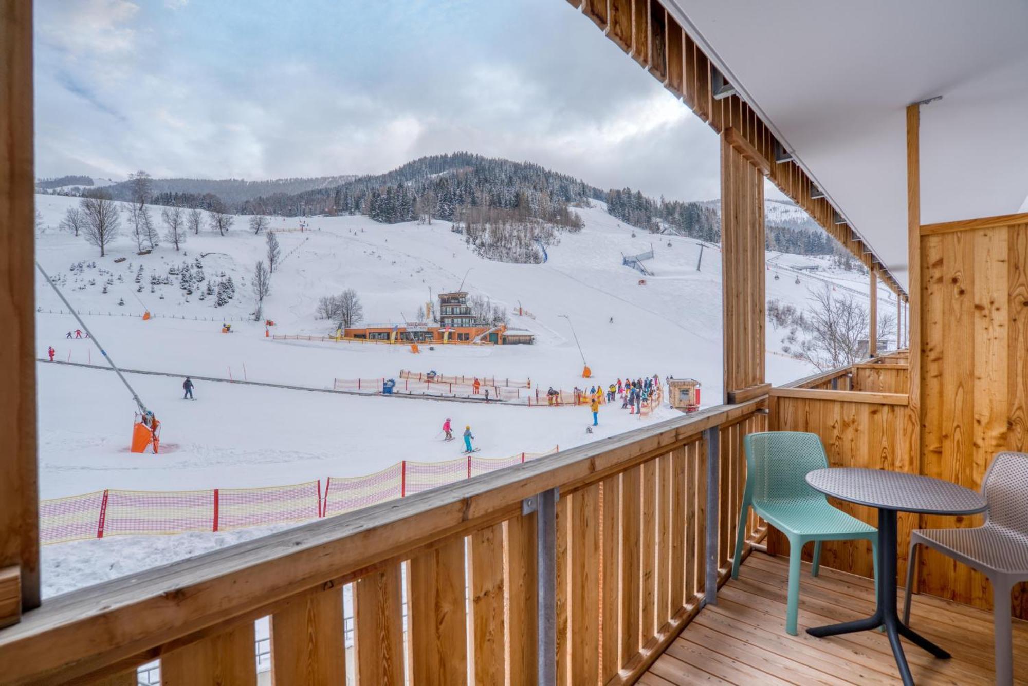 Cooee Alpin Hotel Бад Клайнкирххайм Екстериор снимка