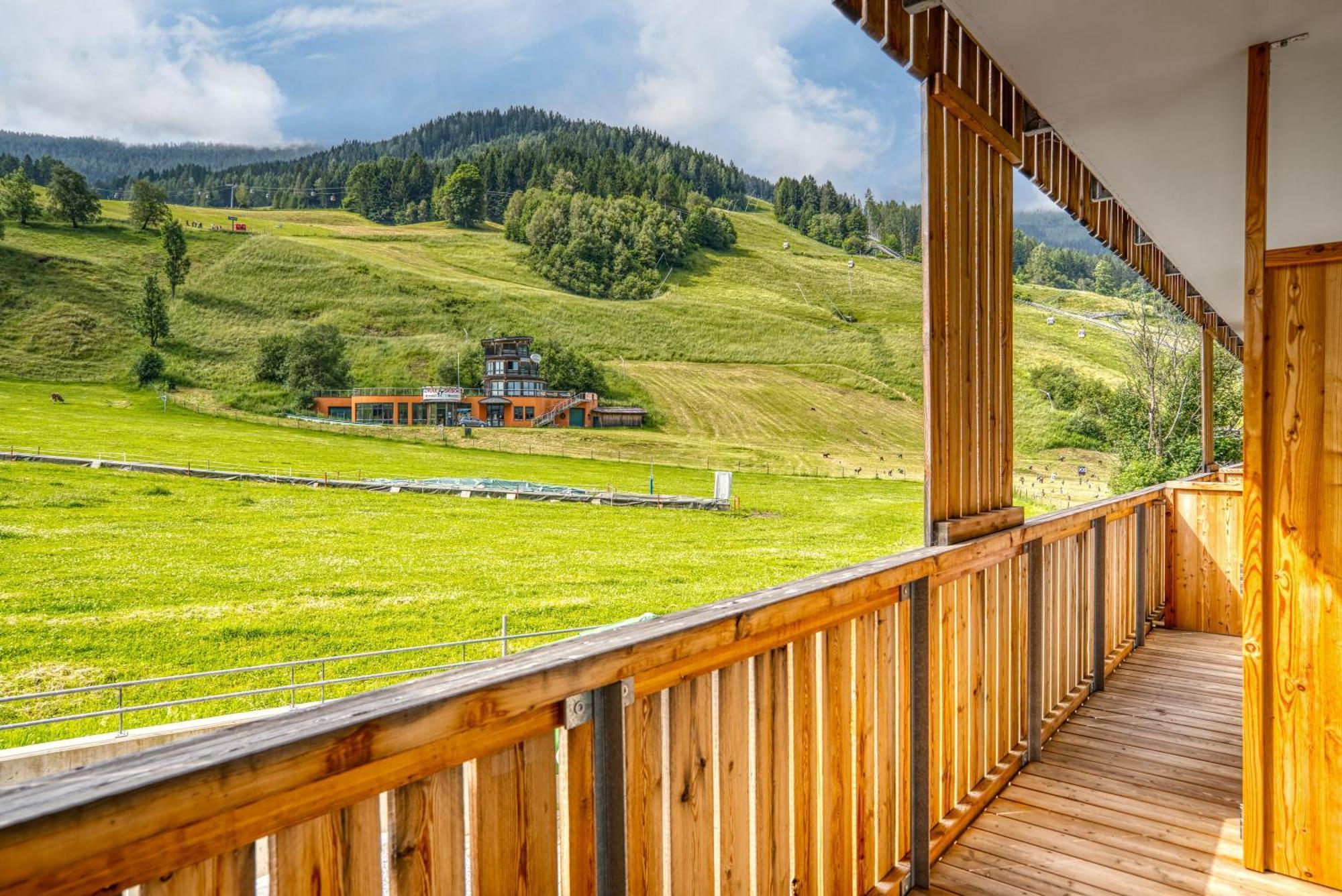 Cooee Alpin Hotel Бад Клайнкирххайм Екстериор снимка