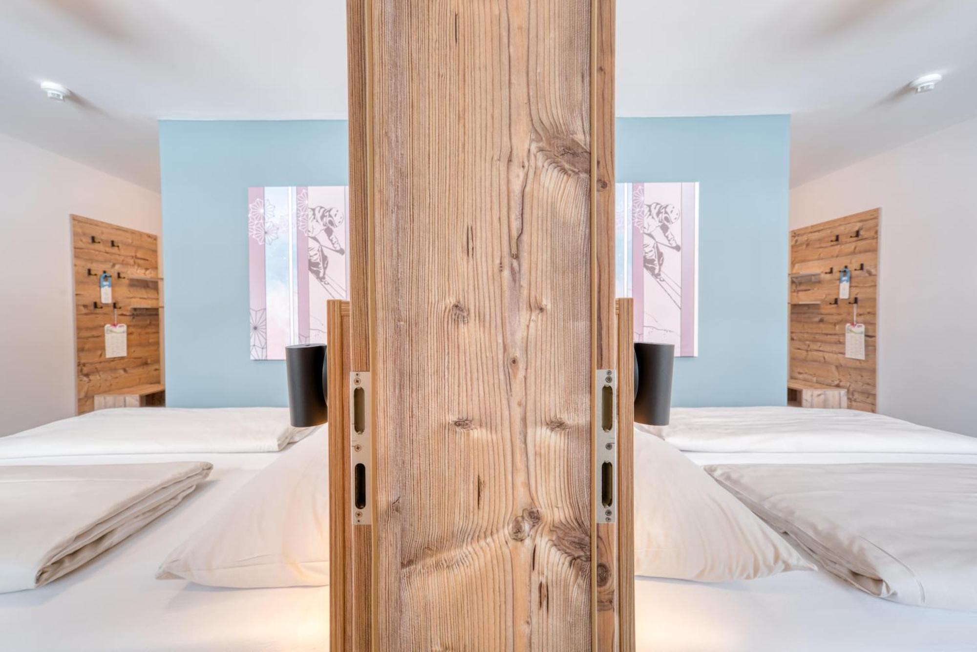 Cooee Alpin Hotel Бад Клайнкирххайм Екстериор снимка
