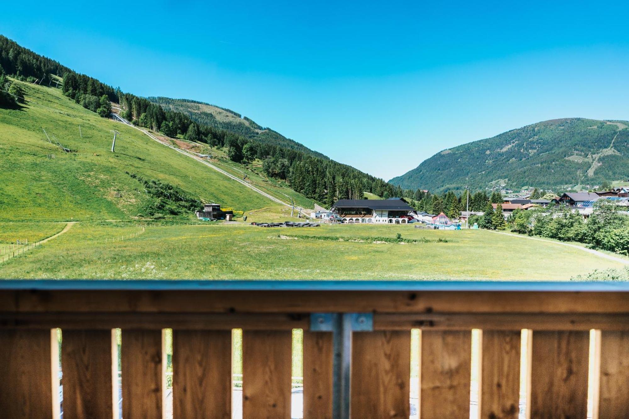 Cooee Alpin Hotel Бад Клайнкирххайм Екстериор снимка