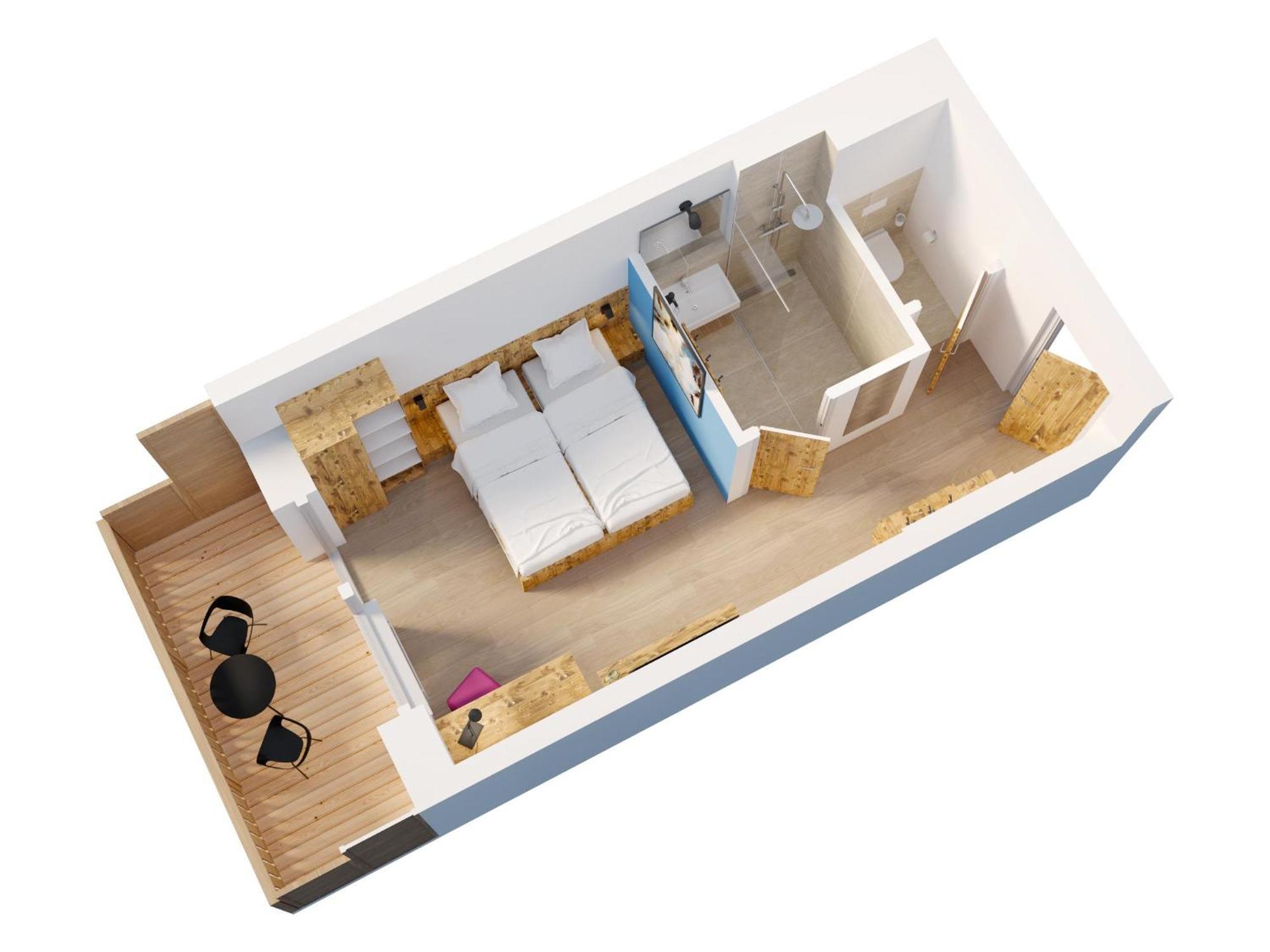 Cooee Alpin Hotel Бад Клайнкирххайм Екстериор снимка