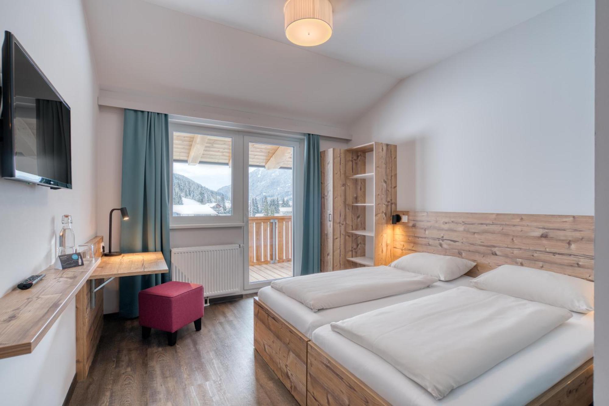 Cooee Alpin Hotel Бад Клайнкирххайм Екстериор снимка