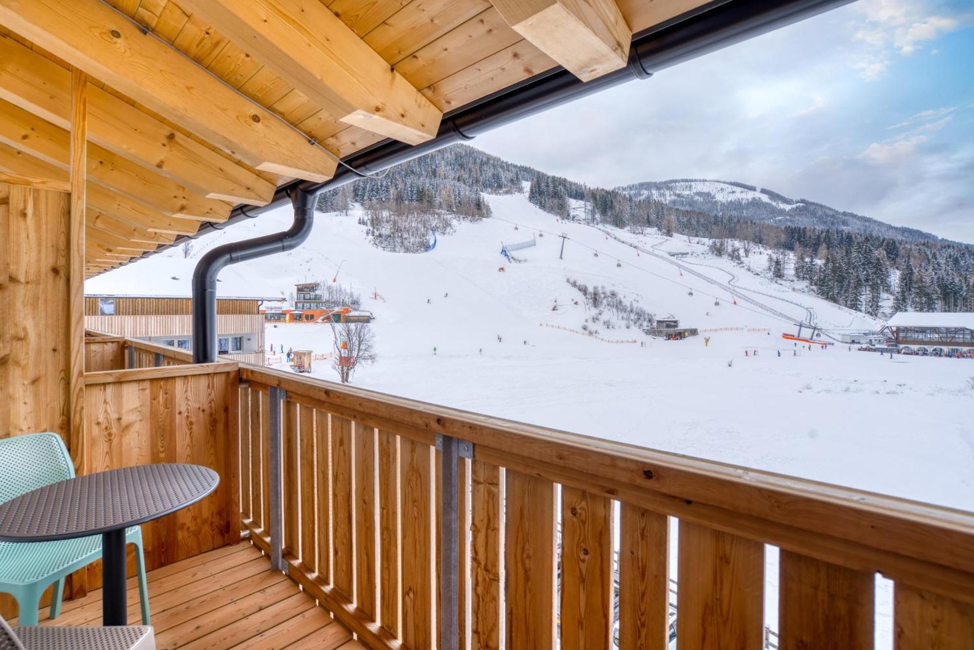 Cooee Alpin Hotel Бад Клайнкирххайм Екстериор снимка