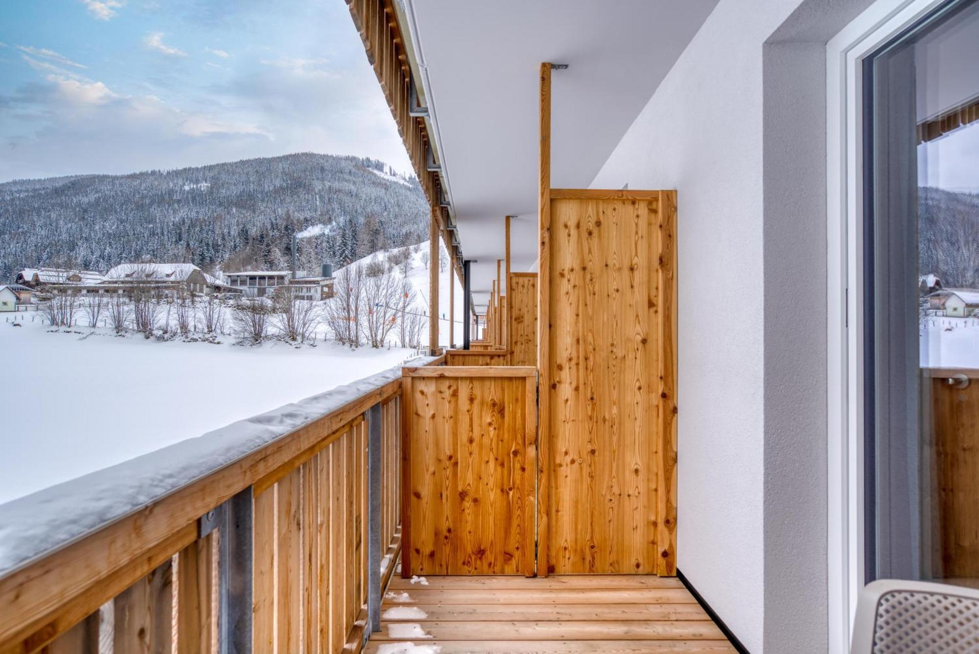 Cooee Alpin Hotel Бад Клайнкирххайм Екстериор снимка