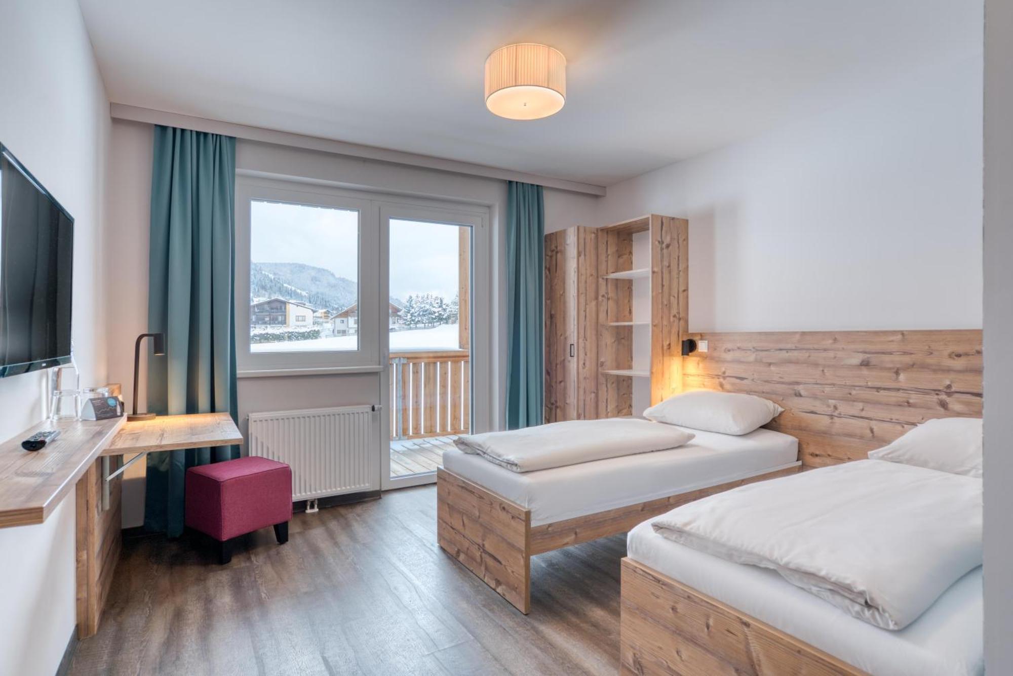 Cooee Alpin Hotel Бад Клайнкирххайм Екстериор снимка
