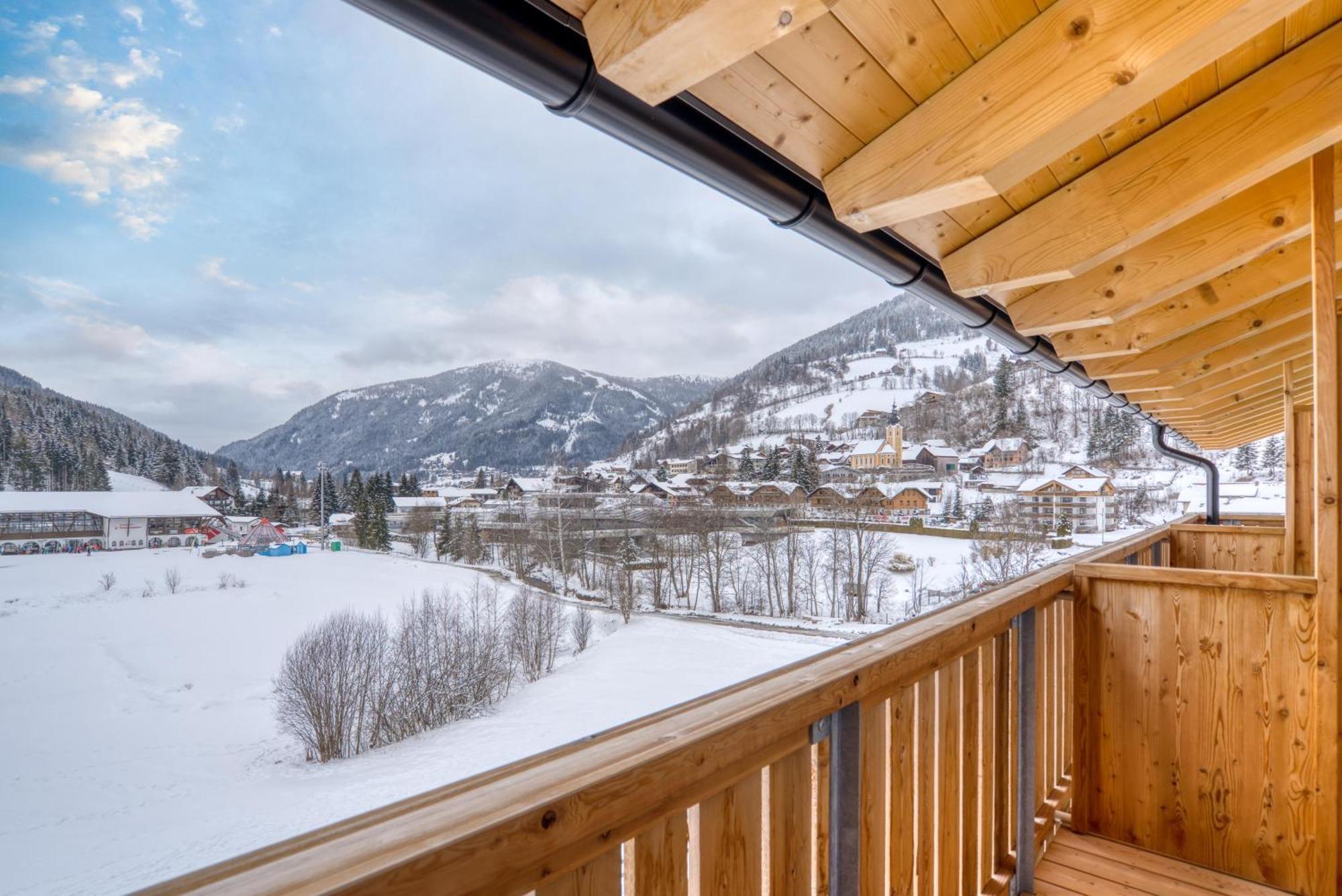 Cooee Alpin Hotel Бад Клайнкирххайм Екстериор снимка