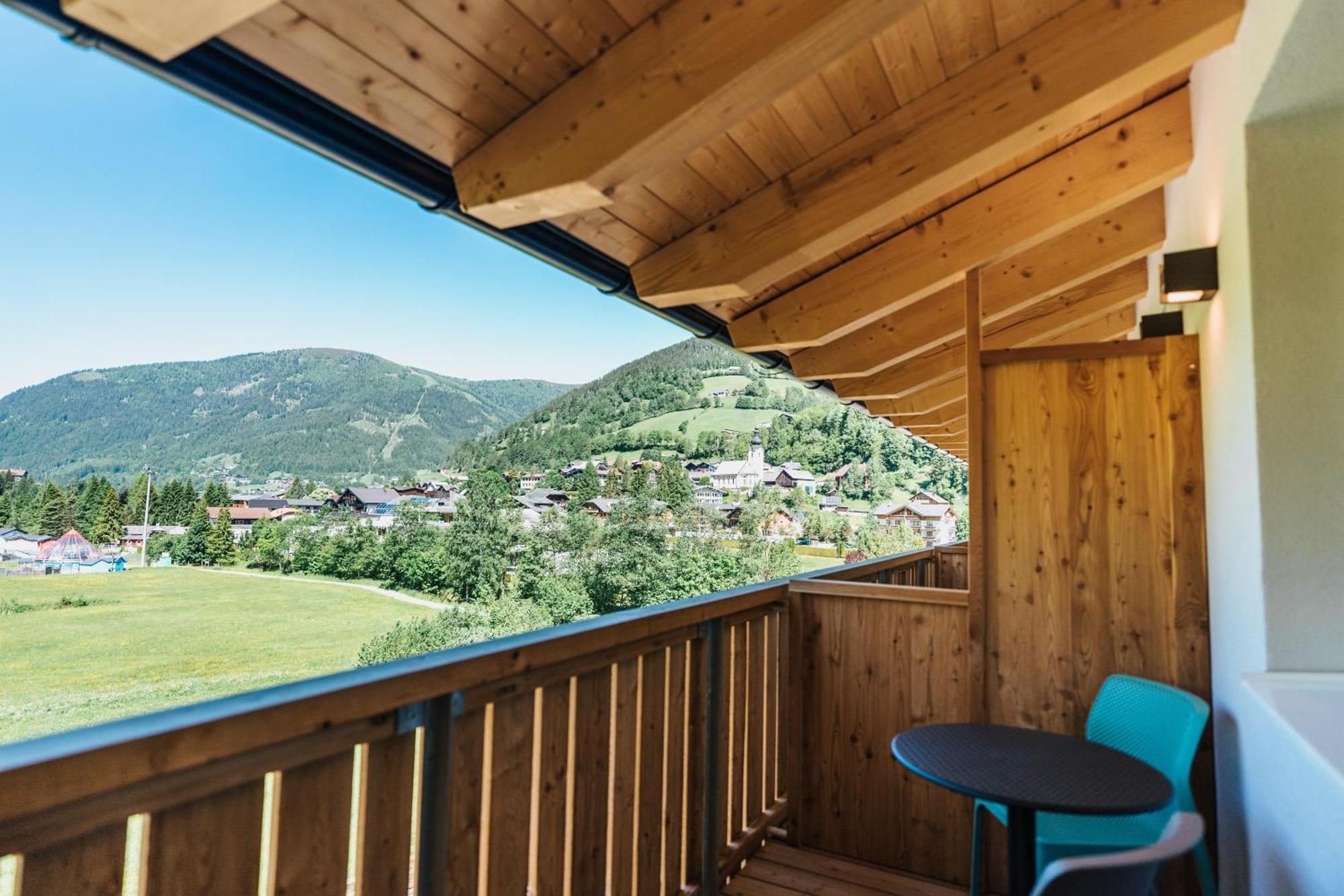 Cooee Alpin Hotel Бад Клайнкирххайм Екстериор снимка