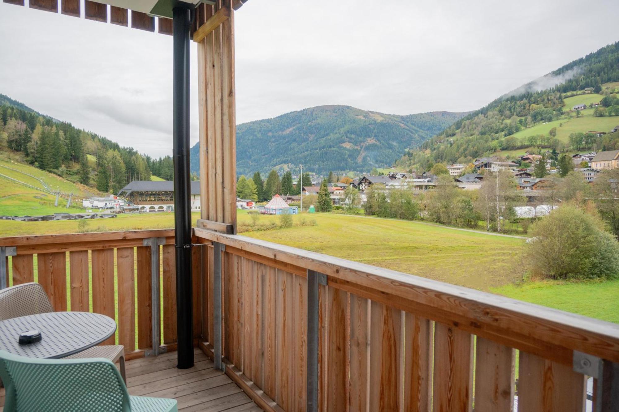 Cooee Alpin Hotel Бад Клайнкирххайм Екстериор снимка