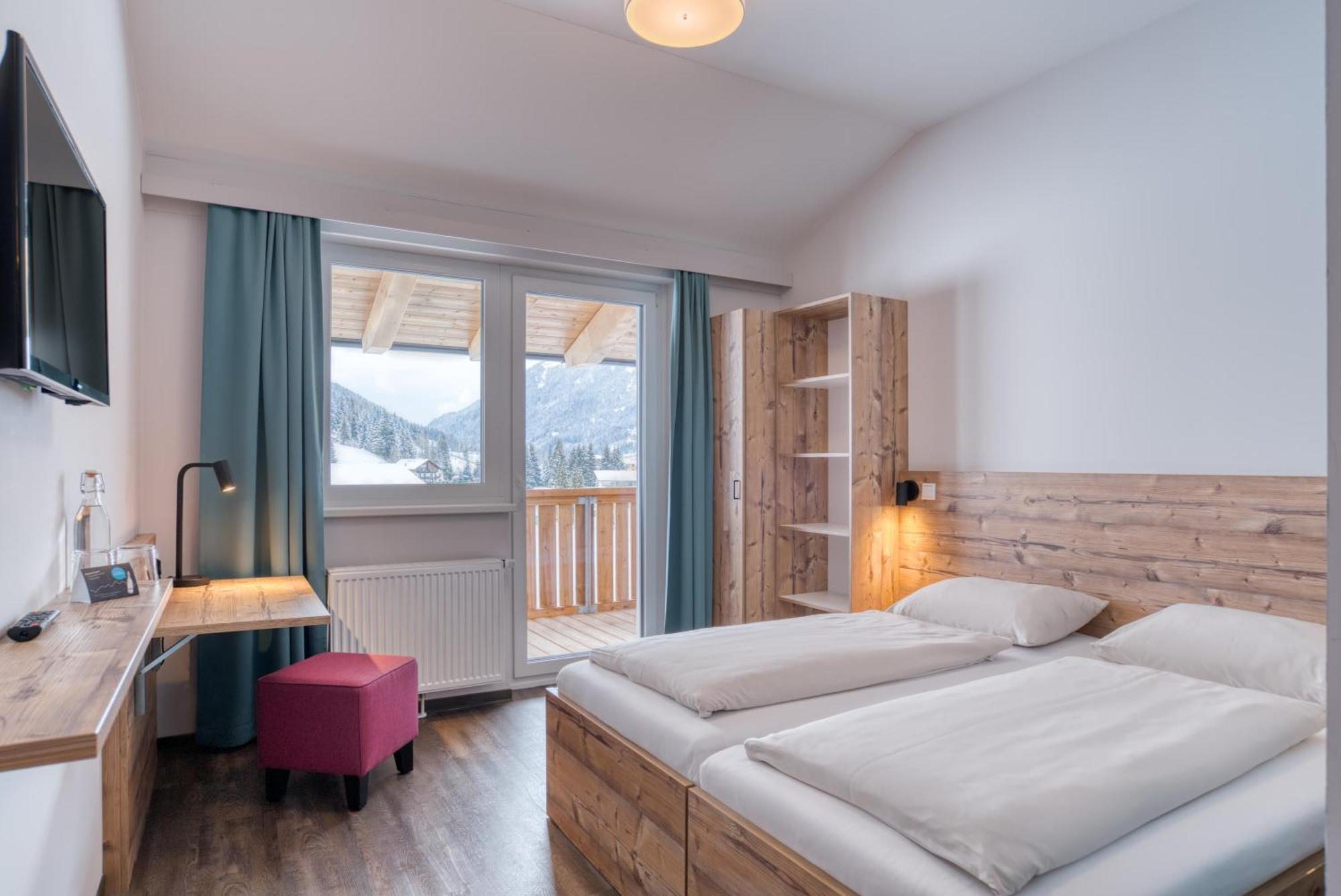 Cooee Alpin Hotel Бад Клайнкирххайм Екстериор снимка